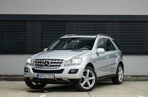 Mercedes-Benz ML 450 CDI - 1