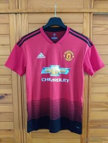 Futbalový dres Manchester United Adidas - 1