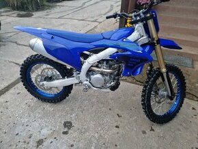 Yamaha yzf 250 - 1