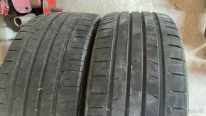 Predám pneu 245/35 r19 - 1