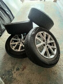 Original disky MAZDA 5x114,3 R16