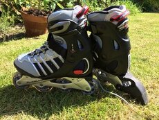 Inline / Rollerblades korcule kolieskove - 1