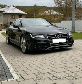 Audi A7 quattro 3.0 V6 BiTDI 230KW - 1