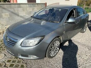 Opel Insignia 2.0cdti 118kw M6