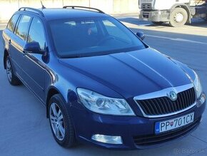 Škoda Octavia 2 facelift 1.9. TDI 77kw r.v. 2009 combi 4x4