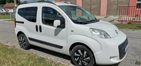 Fiat Fiorino 1.3 JTD Qubo Automat