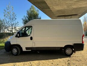 Peugeot Boxer 2.2 HDI 88KW