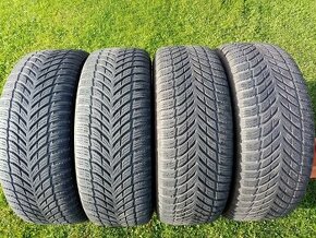 Celoročné pneumatiky 225 /60R17