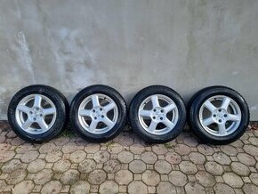 Elektróny 4x100 r14 et35 165/70 r14 - 1