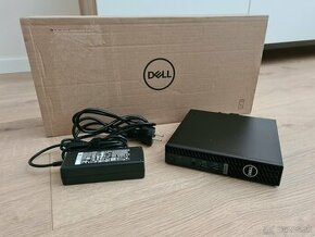 DELL Optiplex 7010 MFF so zárukou