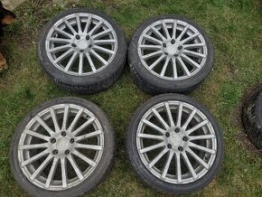 Predám alu disky ATS 5x112R17