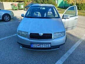 Škoda Fábián 1.4 mpi