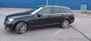 Predám Mercedes C 300 cdi