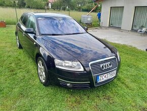 Audi A6 2.7 manuál predný náhon