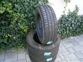 Predám 4x zimné pneu Pirelli 215/65 R16C 109/107R