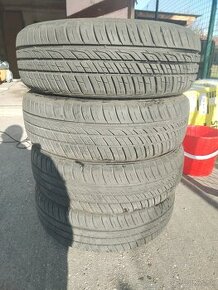 Predám letné pneumatiky Barum Brilantis 2 175/65R14