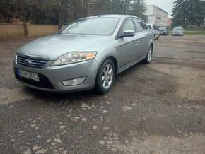 Ford Mondeo mk4