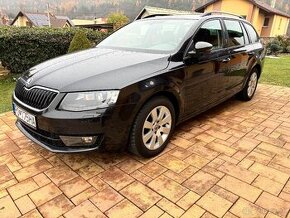 Škoda Octavia 2.0TDI 110kw automat