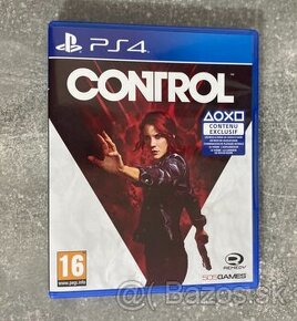 Control Ps4