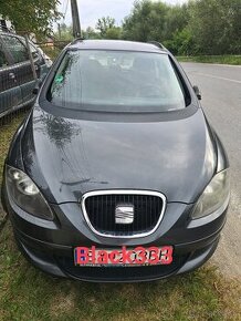 Seat Altea XL 1.9 TDi