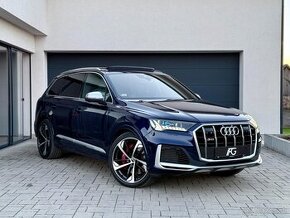 Audi SQ7 V8 TFSI