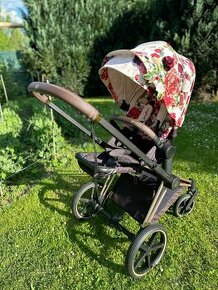 Cybex priam spring blosoom športový