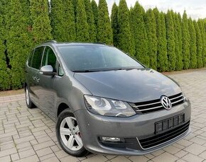 Volkswagen Sharan 2.0 TDI 4-Motion (4x4)