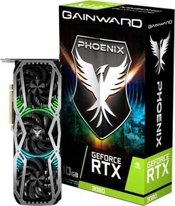 GAINWARD GeForce RTX 3080 Phoenix LHR