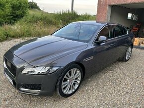 Jaguar xf, r. 2018, 64000km, 4x4, automat