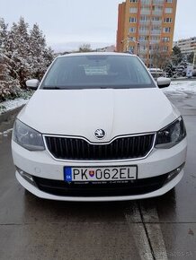 Skoda  Fabia Kombi 1.4 TDI 66kw