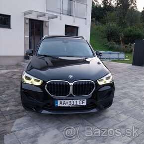 Bmw x1 Facelift