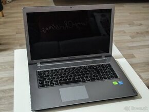 Notebook Lenovo IdeaPad Z710 Black