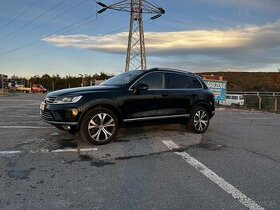 VW TOUAREG 3,0 TDI rv.: 2018