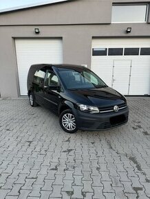 Volkswagen Caddy Maxi 2.0 TDi - Odpočet DPH