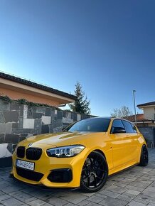 Bmw m140i rwd LSD stage 2