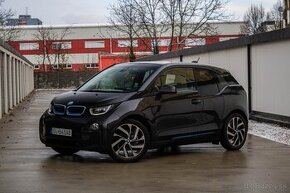 BMW i3 Sedan 75kw AT