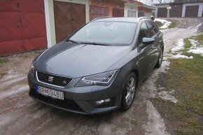 Seat Leon ST 1.4 TSI Ecomotive FR Combi