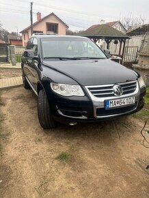 VW TOUAREG 3.0 V6