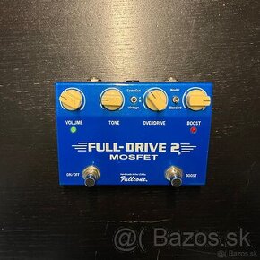 Fulltone Full-drive 2 Mosfet