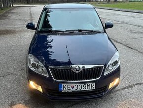 Predám Škoda Fabia 1.6 TDI