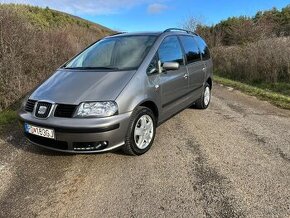 Seat alhambra 1,9TDI 85kw