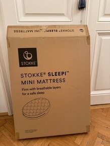 Stokke sleepi mini matrac