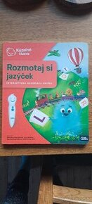 Albi kuzelne citanie - Rozmotaj si jazycek