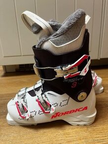 Lyžiarky Nordica Speedmachine J 3 Girl 220mm / Eu 34-35