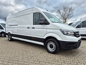 Volkswagen Crafter L3H2 2.0TDi/140 km DPH - 1