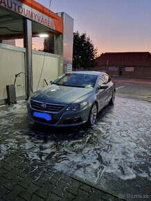 Volkswagen Passat CC 2.0 TSI A/T