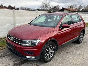 Tiguan 2,0 TDi DSG 4 Motion 4x4