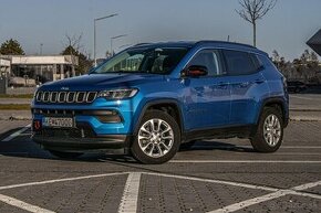 Jeep Compass 1.3 GSE Longitude