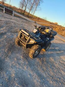 Predám vymením Polaris sportsman 800