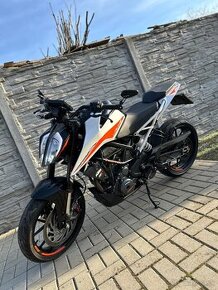 Ktm Duke 390 2022